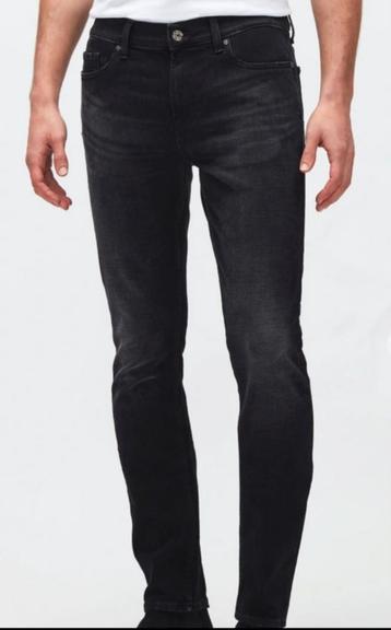 7 for all mankind jeans spijkerbroek kleding 29 heren broek  beschikbaar voor biedingen