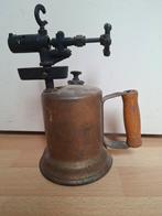 Koperen Petroleumbrander, Antiek en Kunst, Ophalen of Verzenden