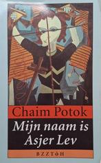 Chaim Potok - Mijn naam is Asjer Lev, Boeken, Ophalen of Verzenden, Zo goed als nieuw, Amerika