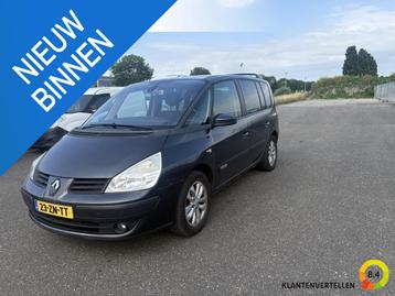 Renault Espace 2.0 Expression beschikbaar voor biedingen