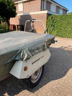 Holtkamper cocoon XL inclusief fietsendrager, Caravans en Kamperen, Ophalen, Meerkleurig, Tot en met 2, Holtkamper