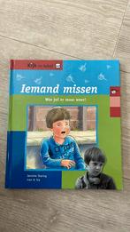 J. Staring - Iemand missen, Boeken, Ophalen of Verzenden, Zo goed als nieuw, J. Staring