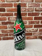 ONGEOPENDE "Heineken Fles - Iconische Pils - Speciale Editie, Verzamelen, Biermerken, Ophalen, Nieuw, Flesje(s), Heineken