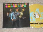 Jimi Hendrix...Smash Hits.., Ophalen of Verzenden, Zo goed als nieuw, Progressive