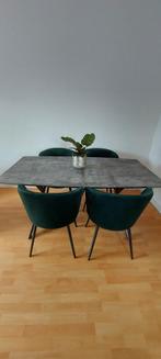 Eetkamer stoelen te koop, Huis en Inrichting, Stoelen, Ophalen, Gebruikt, Overige kleuren, Vijf, Zes of meer stoelen