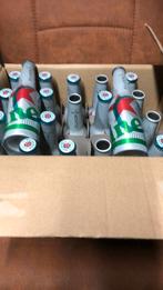 Heineken kerst opruiming, Verzamelen, Biermerken, Ophalen of Verzenden, Zo goed als nieuw, Flesje(s), Heineken