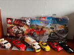 LEGO Ferrari Shell V-Power - 6 complete sets, Kinderen en Baby's, Speelgoed | Duplo en Lego, Complete set, Ophalen of Verzenden