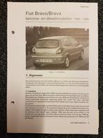 FIAT Bravo Brava 1995-1998 Olyslager Kluwer Vraagbaak, Ophalen of Verzenden