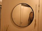 Ronde spiegel, Rond, Ophalen of Verzenden, Zo goed als nieuw, Minder dan 100 cm