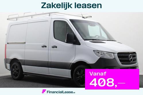 Mercedes-Benz Sprinter 214 2.2 CDI L1H1, Auto's, Bestelauto's, Bedrijf, Lease, Financial lease, ABS, Airconditioning, Alarm, Boordcomputer