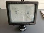Buitenlamp met bewegingsmelder, Wandlamp, Nieuw, Ophalen of Verzenden, Netvoeding