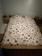 Slaapkamermeubel, Ophalen, Gebruikt, Tweepersoons, Eiken