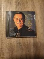 Cd roger whittaker, Cd's en Dvd's, Ophalen of Verzenden, Zo goed als nieuw