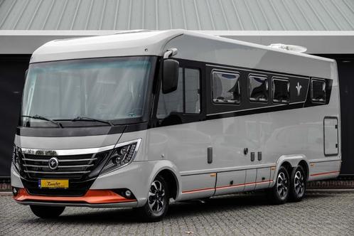 Niesmann Bischoff Arto 85E 180PK Face to Face, Div. opties, Caravans en Kamperen, Campers, Bedrijf, tot en met 4, Integraal, Niesmann+Bischoff