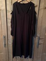 Yoek mooi bruin jurkje/ maat S is 40, Kleding | Dames, Maat 38/40 (M), Yoek, Bruin, Verzenden