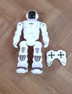 Hero bot op afstand bestuurbare robot, Kinderen en Baby's, Ophalen of Verzenden, Zo goed als nieuw