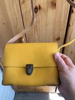 Elvy Crossbody Schoudertasje(nr.10 D1), Ophalen of Verzenden, Gebruikt, Geel, Schoudertasje