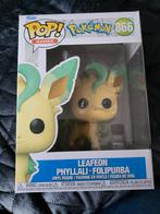 Funko Pop! Games Pokémon - Leafeon #866, Ophalen of Verzenden, Nieuw, Pop