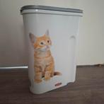 Curver voerton kat, Dieren en Toebehoren, Ophalen of Verzenden, Zo goed als nieuw