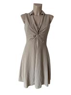 Karen Millen jurk S, Karen Millen, Beige, Ophalen of Verzenden, Zo goed als nieuw