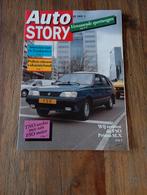 FSO Autostory Prima SLX + Prijslijst  1993  8 pag., Verzenden, Zo goed als nieuw, Overige merken