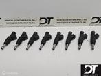 Set injectoren 8x BMW E39 M5 S62 13641407938, Gebruikt, Ophalen of Verzenden, BMW, BMW