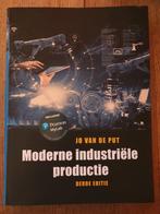 Jo van de Put - Moderne industriële productie, Boeken, Jo van de Put, Nederlands, Ophalen of Verzenden, Zo goed als nieuw