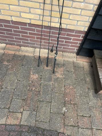 Longeerzweep beschikbaar voor biedingen