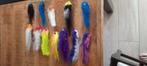 12 streamers, Watersport en Boten, Ophalen of Verzenden, Nieuw