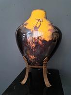 Franklin Mint Vaas - Indiaan, Ophalen of Verzenden