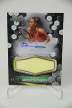 Robin Montgomery /10 PATCH AUTO Graphite Tennis 2024, Ophalen of Verzenden, Nieuw, Overige sporten, Poster, Plaatje of Sticker