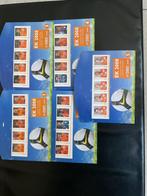 EK 2008 5 mapjes, Ophalen of Verzenden, Nederland