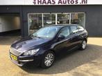 Peugeot 308 SW 1.6 BlueHDI Blue Lease / NAVI / METALLIC / RI, Stof, Gebruikt, 4 cilinders, Blauw