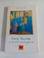 Marie Pouceline of de nicht van de generaal  - Simone Schell, Boeken, Ophalen of Verzenden, Zo goed als nieuw