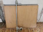 design tekentafelbord Isis met originele tekenmachine, Ophalen