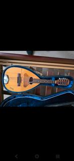 Mandoline, Muziek en Instrumenten, Snaarinstrumenten | Overige, Ophalen of Verzenden, Gebruikt