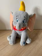 DOMBO MET GELUID, Verzamelen, Disney, Bambi of Dumbo, Ophalen of Verzenden, Knuffel, Zo goed als nieuw