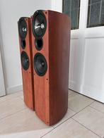 KEF Q 5, Zo goed als nieuw, 120 watt of meer, Front, Rear of Stereo speakers, Ophalen