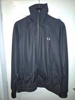 Fred Perry vest, Kleding | Heren, Ophalen of Verzenden, Zo goed als nieuw, Zwart