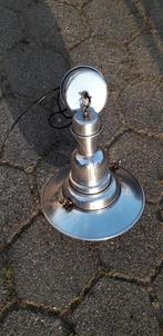 Scheepslamp, Ophalen of Verzenden, Gebruikt, Metaal, 50 tot 75 cm