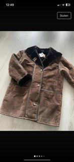 super leuke leren jas, Maat 38/40 (M), Bruin, Nieuw, Ophalen of Verzenden