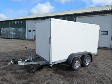 Easyline gesloten aanhangwagen 303x148x153 1600 kg 2023 beschikbaar voor biedingen