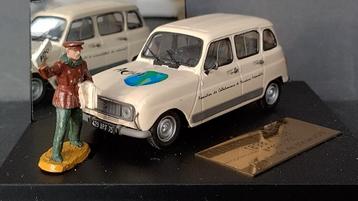 Renault 4 R4 GTL ACMA 100 jaar 014/200 1:43 Vitesse Pol beschikbaar voor biedingen