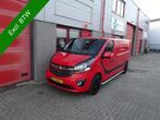 Opel Vivaro 1.6 CDTI L2H1 DC Edition EcoFlex 3 zits airco, Voorwielaandrijving, Euro 5, Stof, Gebruikt