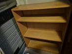 Lage Billy boekenkast 80 breed, Huis en Inrichting, Kasten | Boekenkasten, Ophalen, Met plank(en), Gebruikt, 50 tot 100 cm