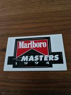 1822 Marlboro Masters 1994 Sticker, Ophalen of Verzenden, Gebruikt
