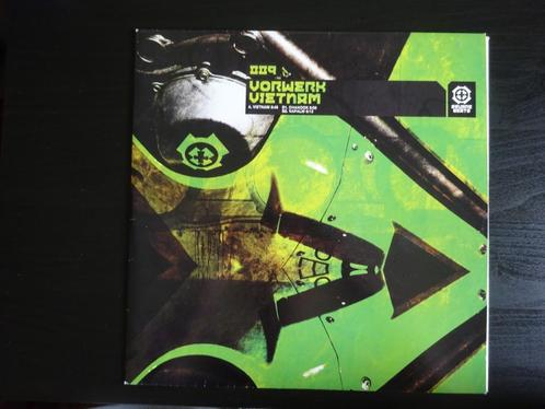 12"single..Vorwerk ‎– Vietnam -  Vietnam   --  HOUSE, Cd's en Dvd's, Vinyl | Dance en House, Ophalen of Verzenden
