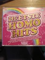 Heetste homohits, Ophalen of Verzenden, Zo goed als nieuw, Overige genres