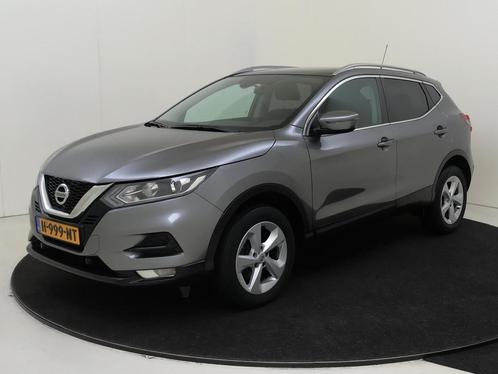 Nissan Qashqai 1.3 DIG-T Acenta | Trekhaak | Panorama-dak |, Auto's, Nissan, Bedrijf, Te koop, Qashqai, ABS, Achteruitrijcamera