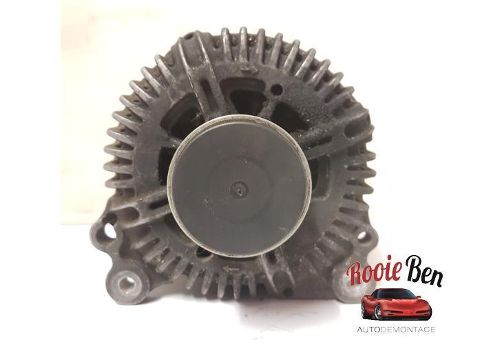 Dynamo van een Volkswagen Passat, Auto-onderdelen, Motor en Toebehoren, Volkswagen, Gebruikt, 3 maanden garantie, Ophalen of Verzenden